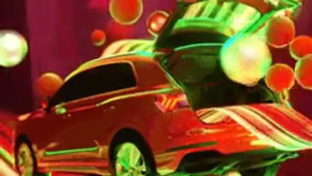 Audi evidence frame 2
