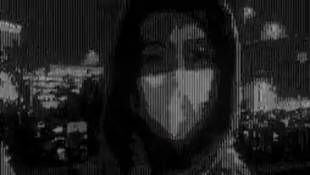 The Matrix evidence frame 1