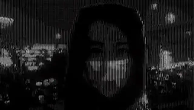 The Matrix evidence frame 3