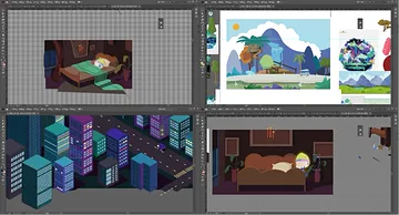 Carmela: Workflow — Process archive (image 7 of 9)