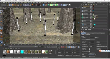 Light: 3D scene planning — Process archive (image 7 of 11)