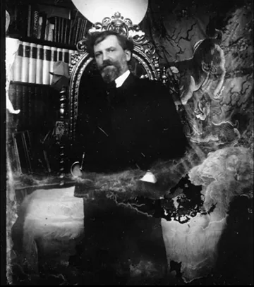 Mucha: Survey — Research reference (image 1 of 5)