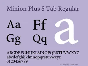 Rebecca: Typography — Project archive image (image 4 of 6)
