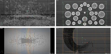 FMACM: 3D scene planning — Process archive (image 5 of 7)