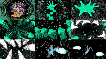 Rebirth: Current state — Final still archive (image 5 of 5)