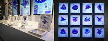 The Human: Exhibition installation — Final still archive (image 9 of 9)